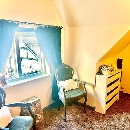 Little Libertys Apartment Shrewsbury Luaran gambar