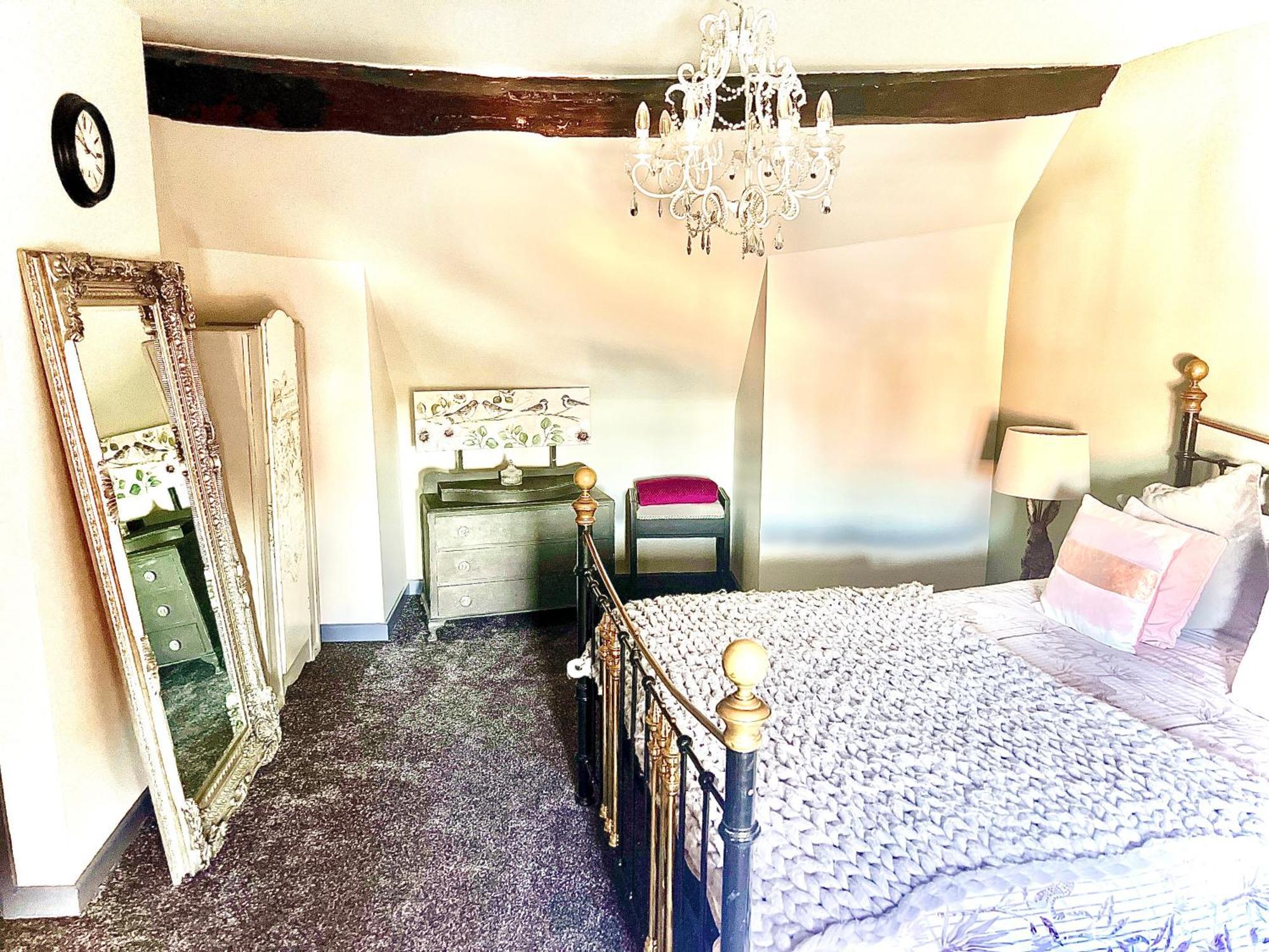 Little Libertys Apartment Shrewsbury Luaran gambar