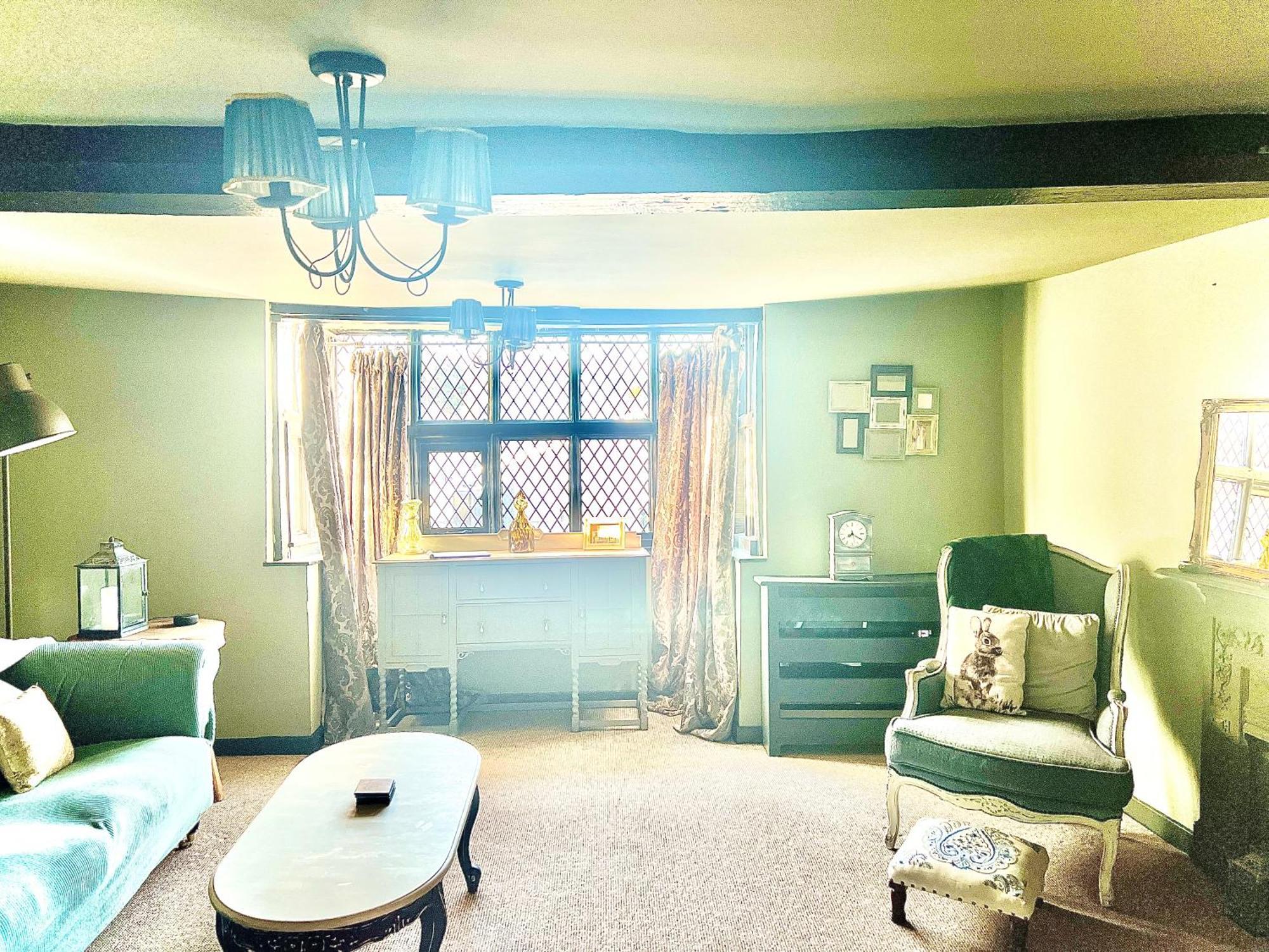 Little Libertys Apartment Shrewsbury Luaran gambar