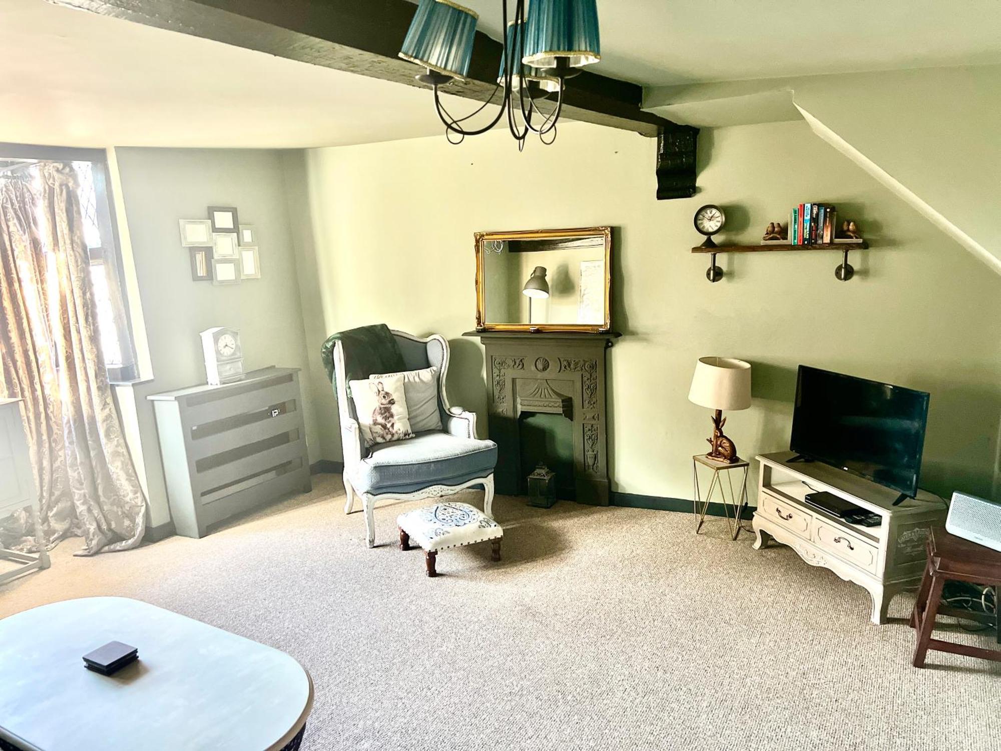 Little Libertys Apartment Shrewsbury Luaran gambar
