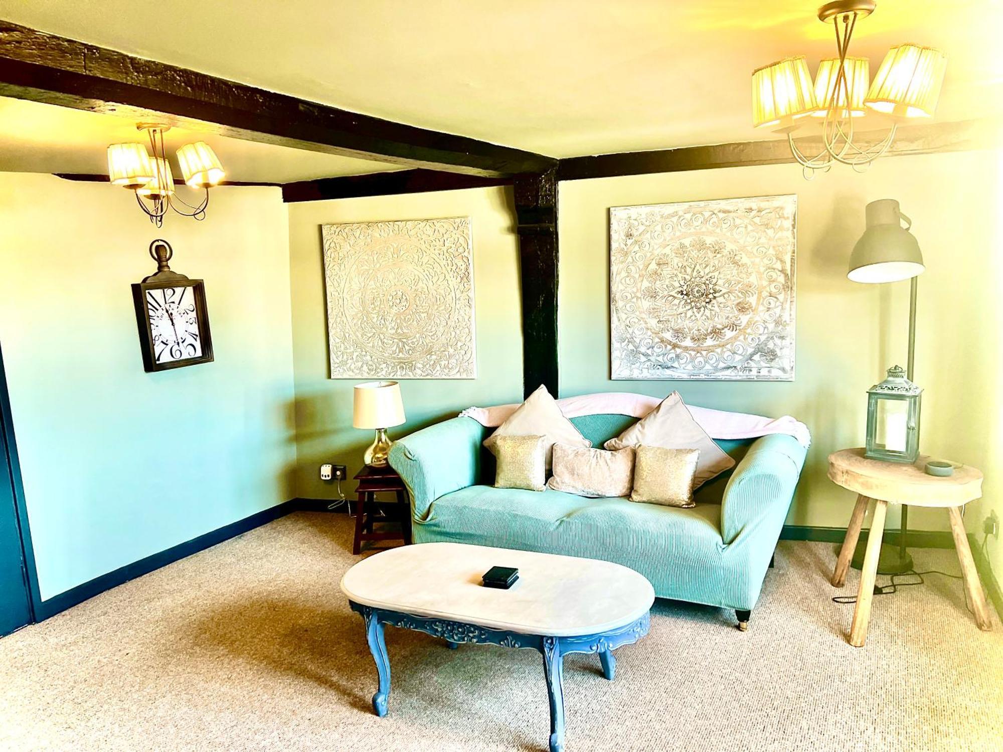 Little Libertys Apartment Shrewsbury Luaran gambar