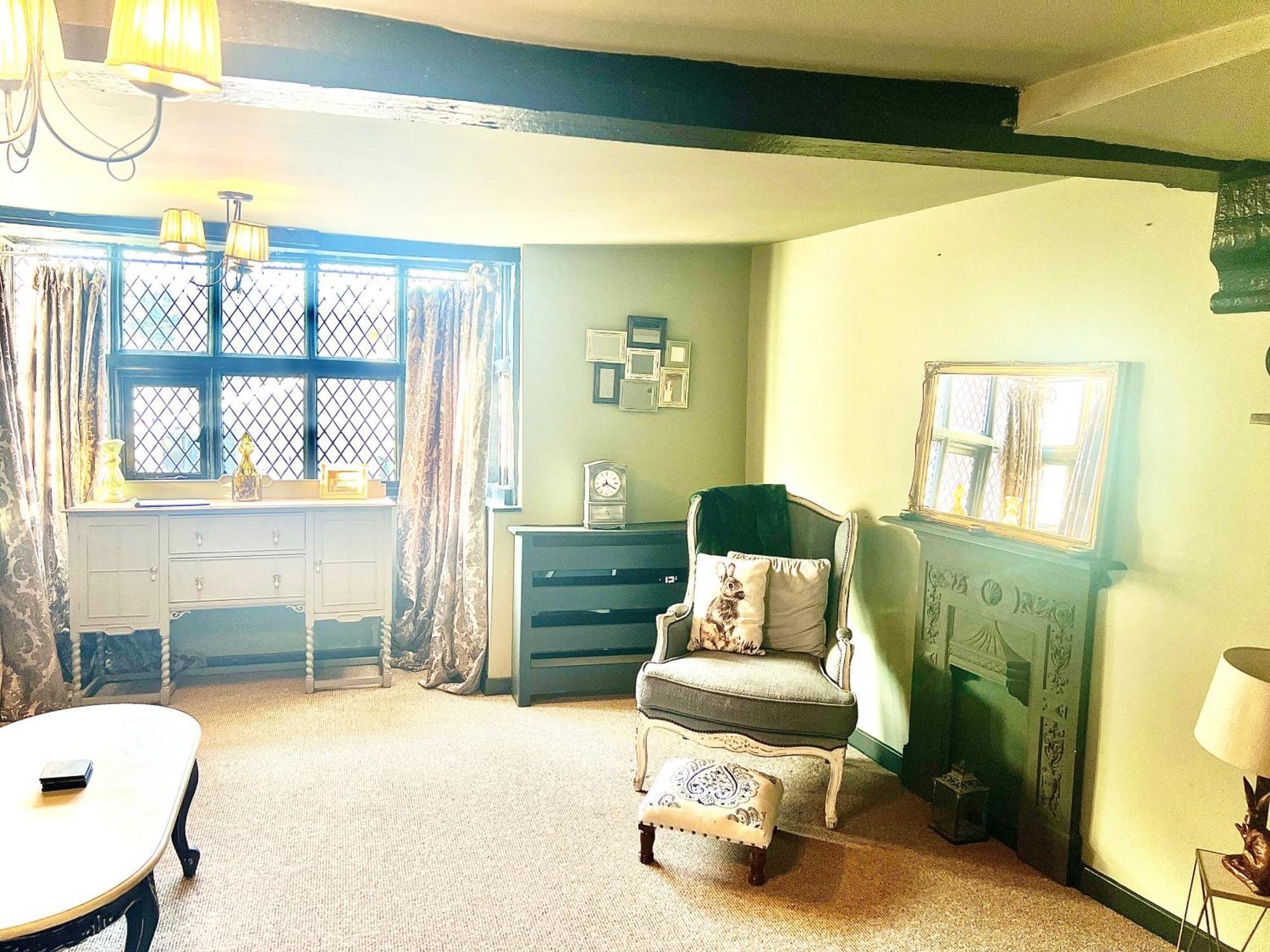 Little Libertys Apartment Shrewsbury Luaran gambar