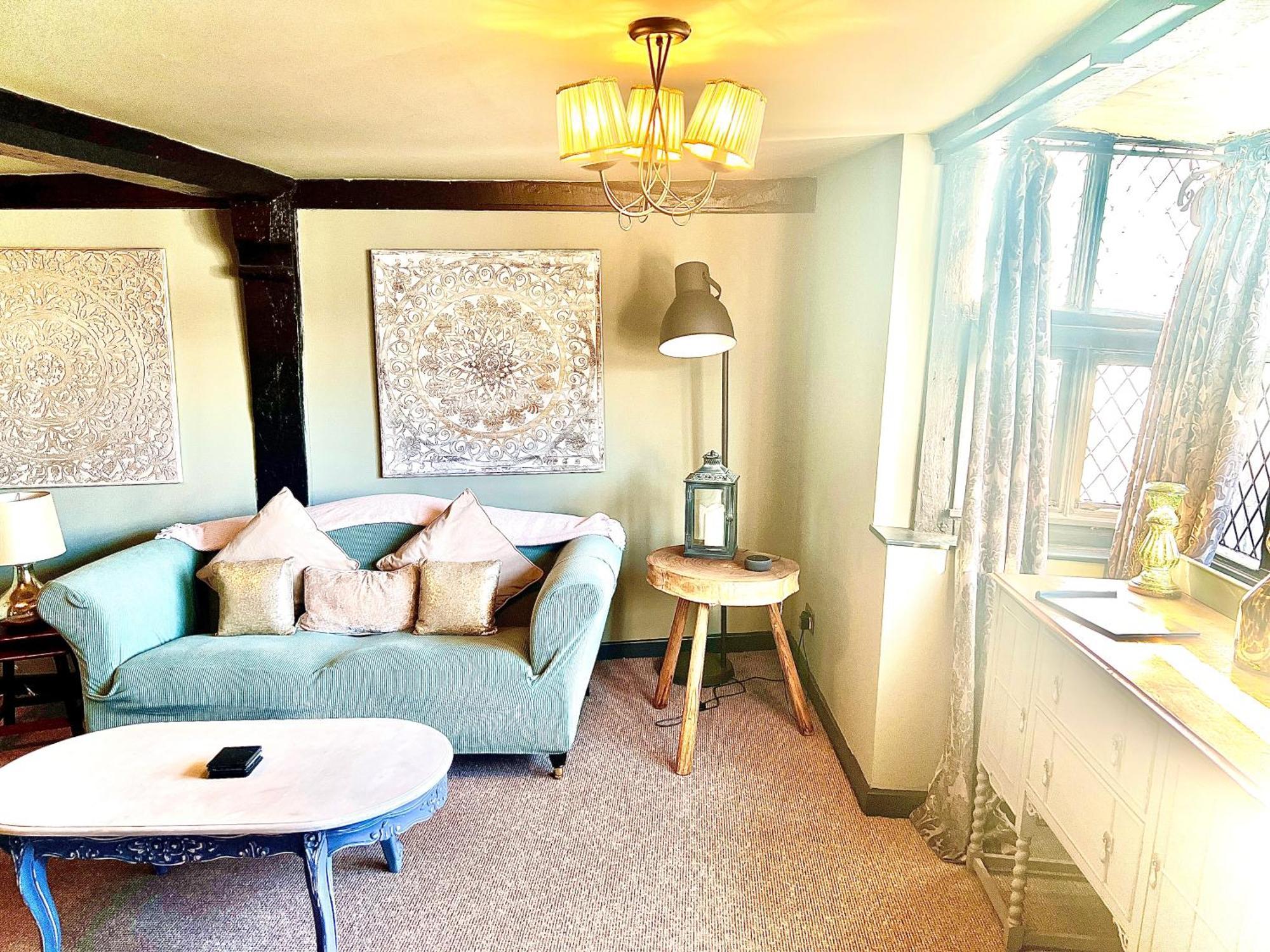 Little Libertys Apartment Shrewsbury Luaran gambar