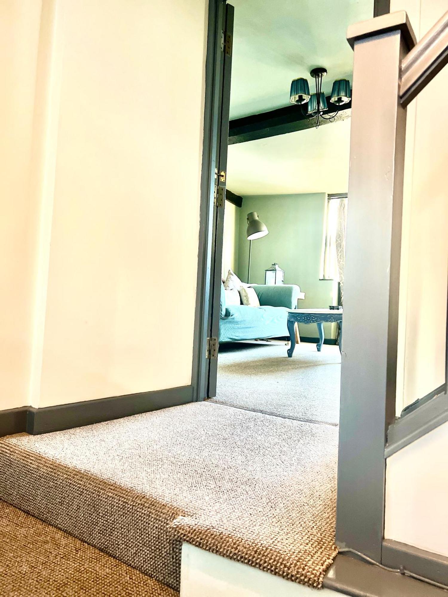 Little Libertys Apartment Shrewsbury Luaran gambar