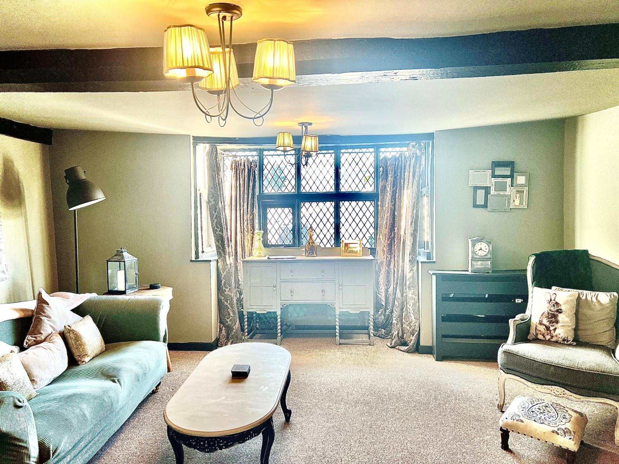 Little Libertys Apartment Shrewsbury Luaran gambar