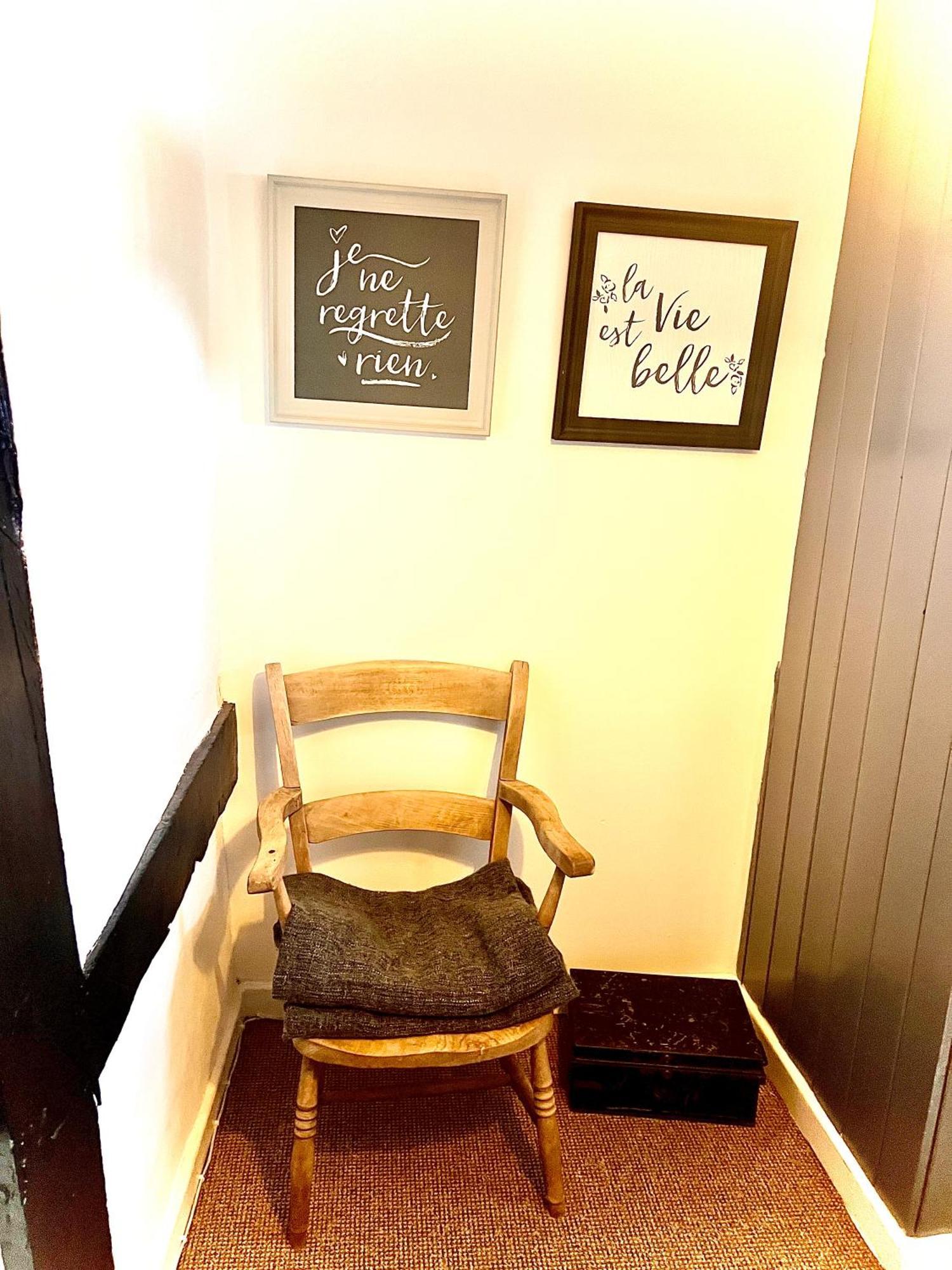 Little Libertys Apartment Shrewsbury Luaran gambar