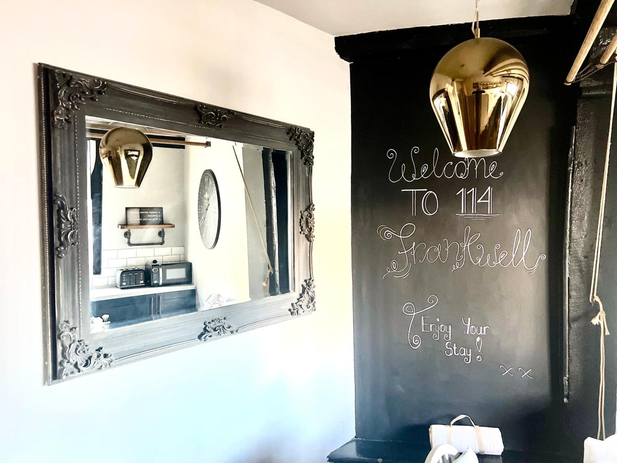 Little Libertys Apartment Shrewsbury Luaran gambar