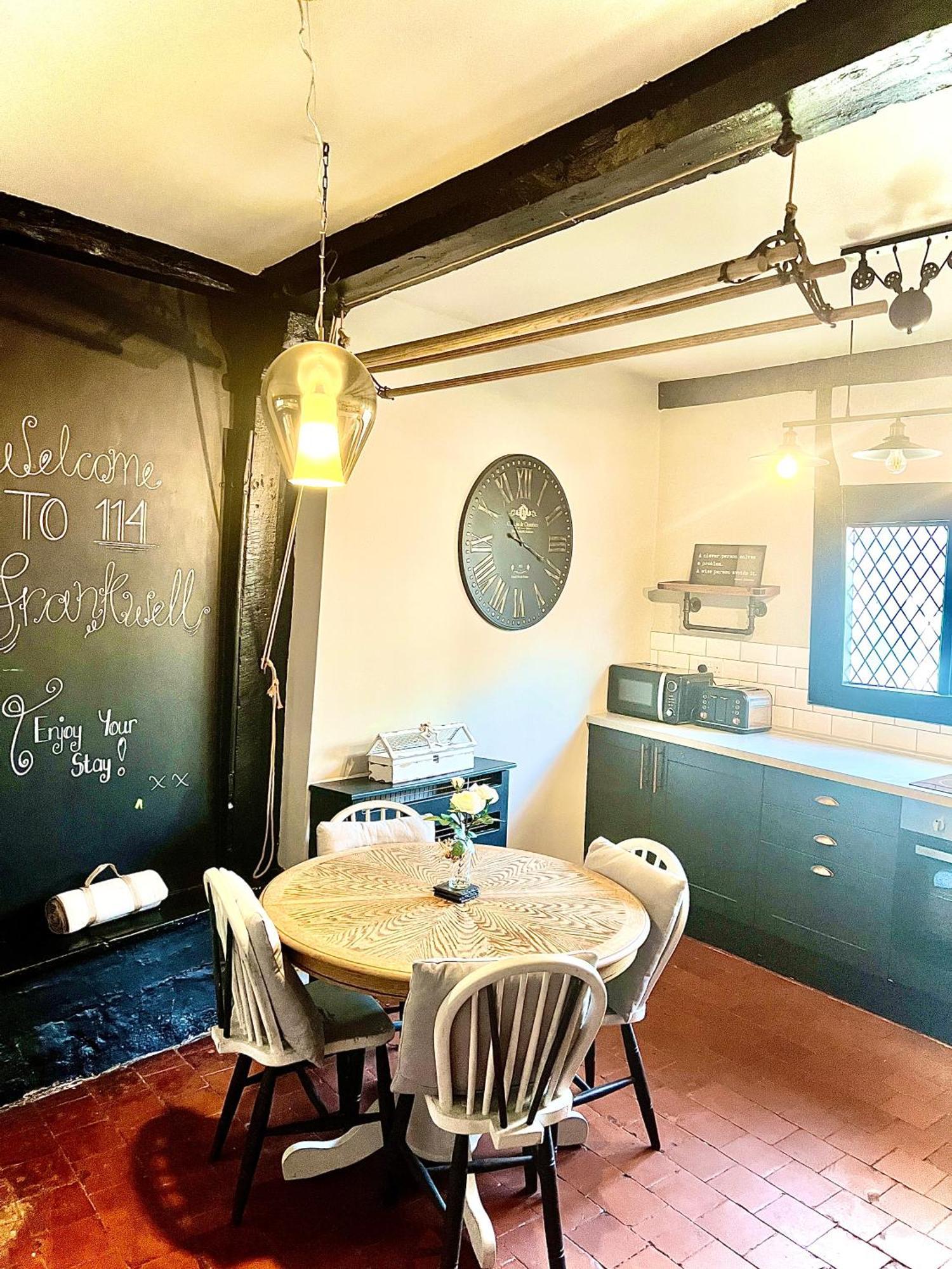 Little Libertys Apartment Shrewsbury Luaran gambar