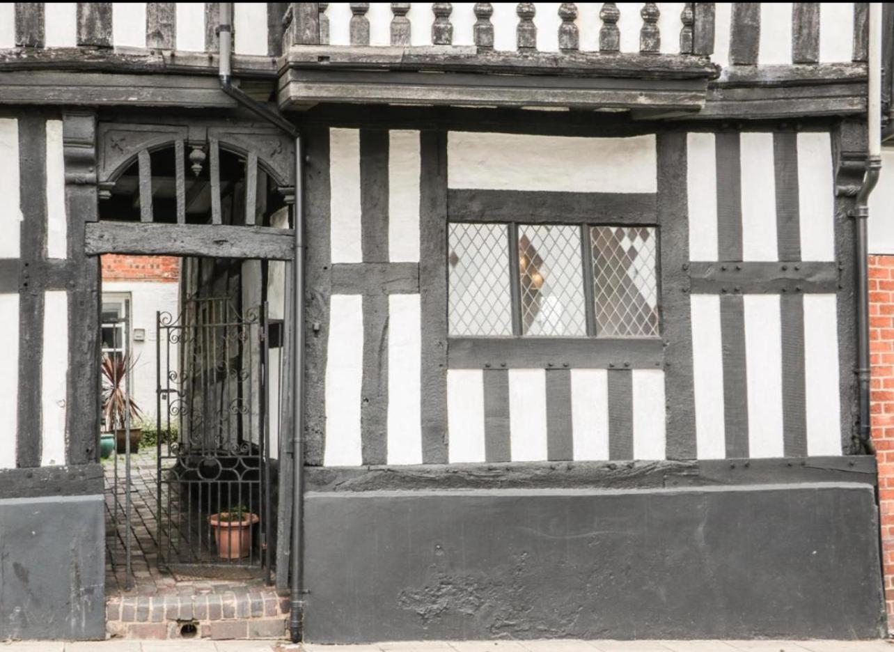 Little Libertys Apartment Shrewsbury Luaran gambar